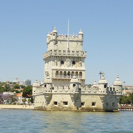 里斯本希亚多公寓 Lisboa 外观 照片