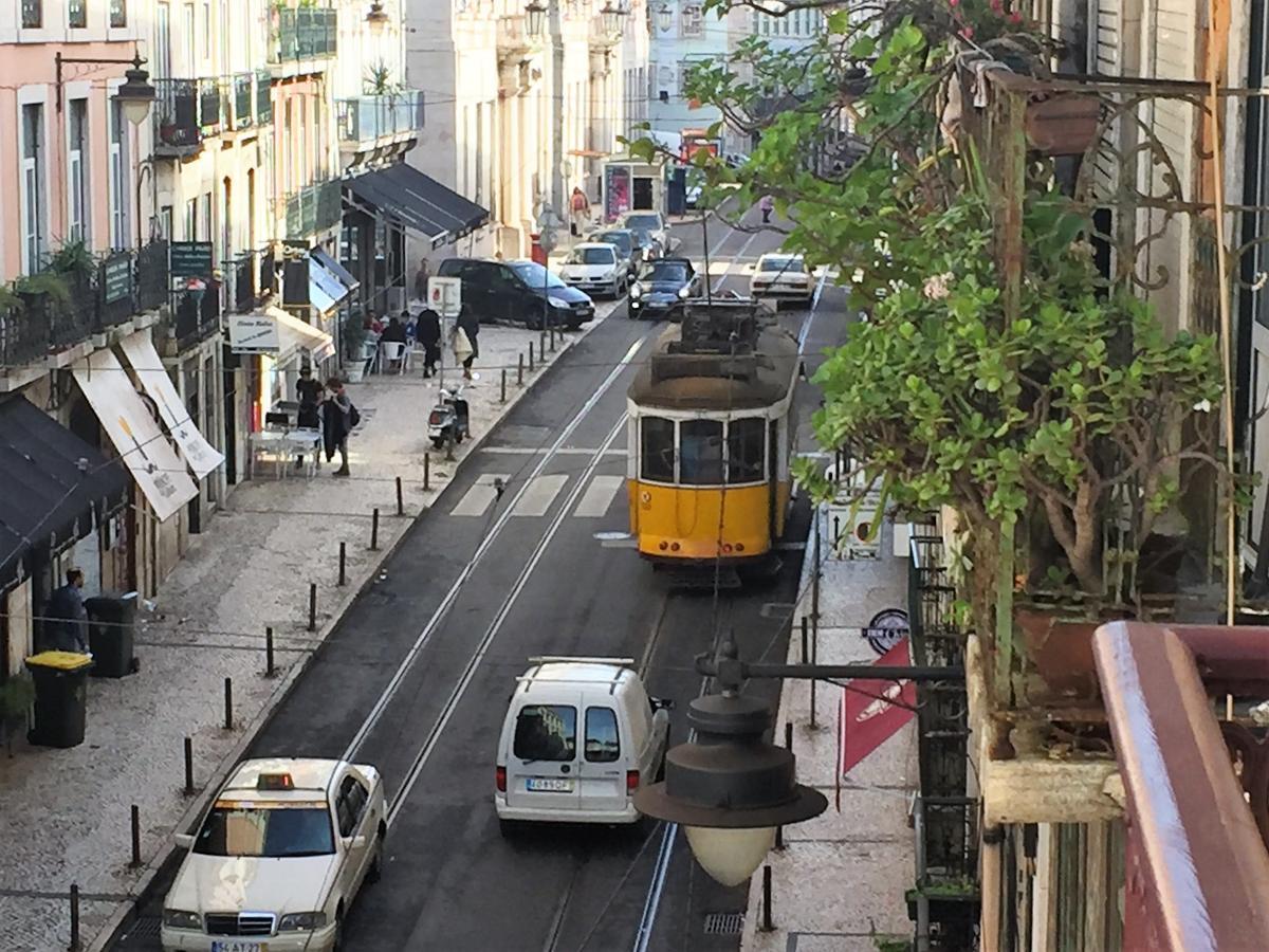 里斯本希亚多公寓 Lisboa 外观 照片