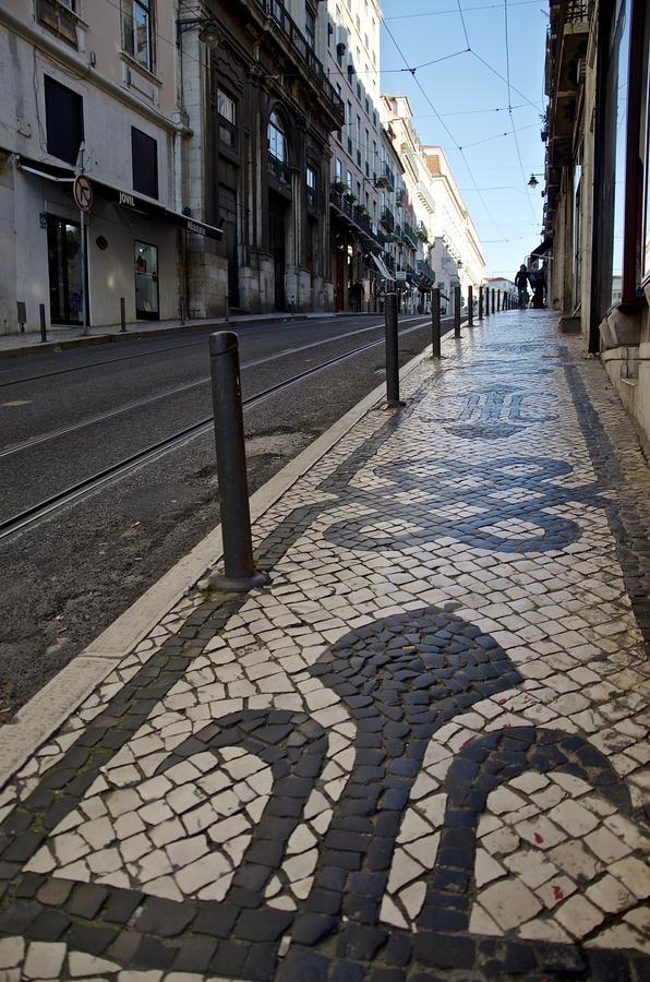 里斯本希亚多公寓 Lisboa 外观 照片