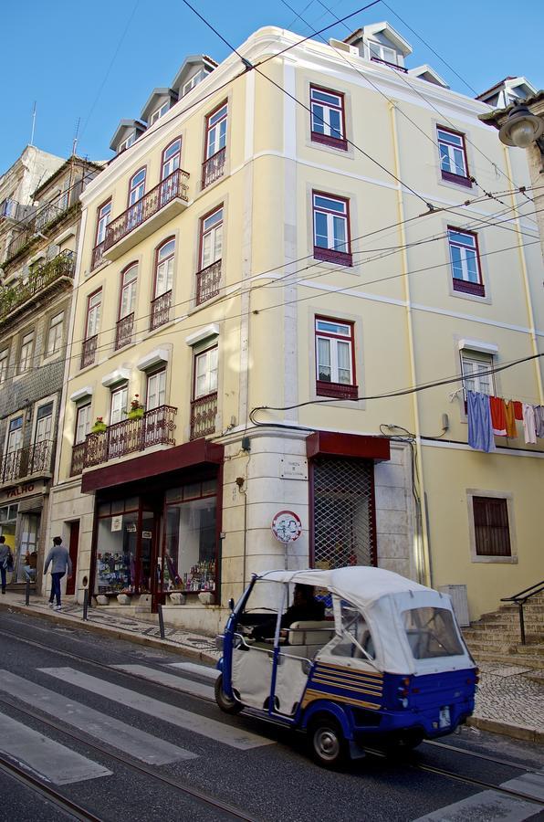 里斯本希亚多公寓 Lisboa 外观 照片