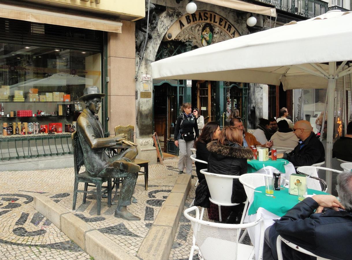 里斯本希亚多公寓 Lisboa 外观 照片