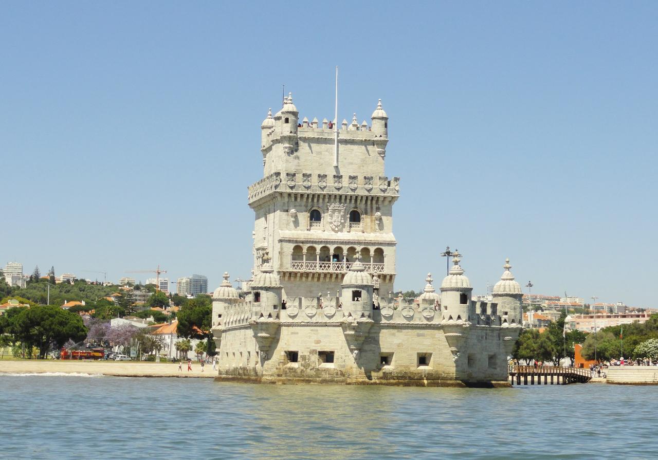 里斯本希亚多公寓 Lisboa 外观 照片