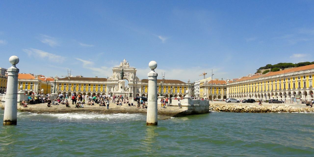 里斯本希亚多公寓 Lisboa 外观 照片