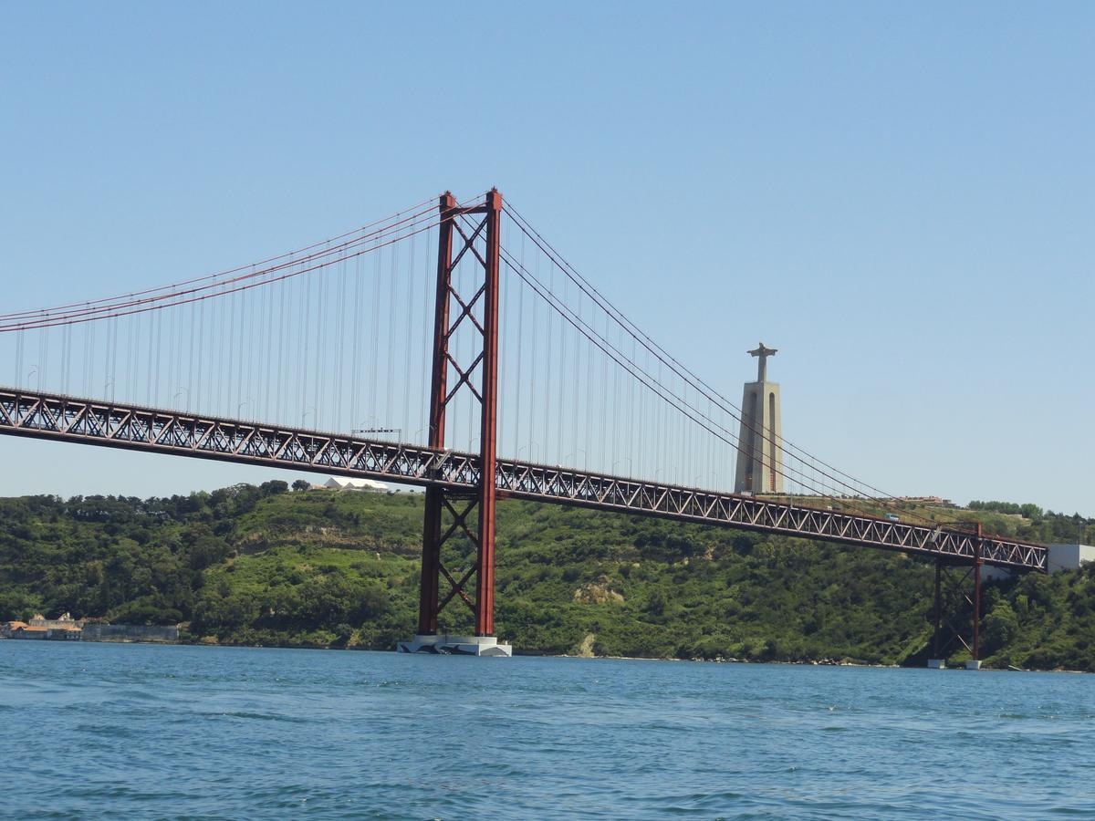 里斯本希亚多公寓 Lisboa 外观 照片